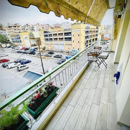 Ferienwohnung Genius Loci Kavala Exterior foto