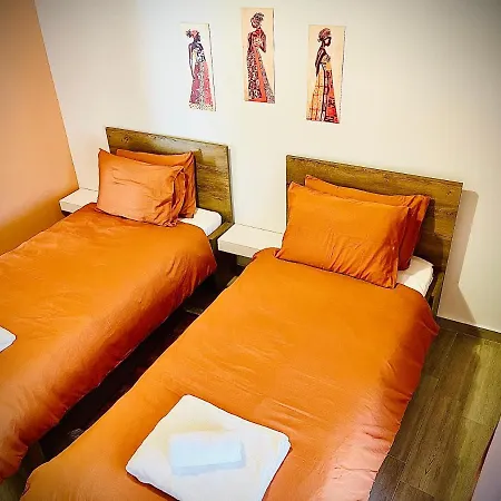 Ferienwohnung Genius Loci Kavala Exterior foto