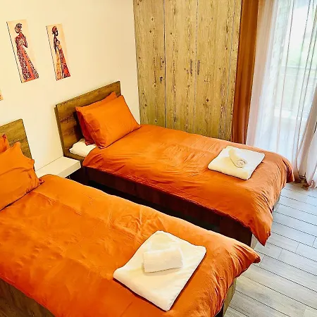 Ferienwohnung Genius Loci Kavala Exterior foto