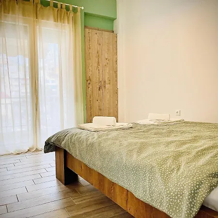 Ferienwohnung Genius Loci Kavala Exterior foto