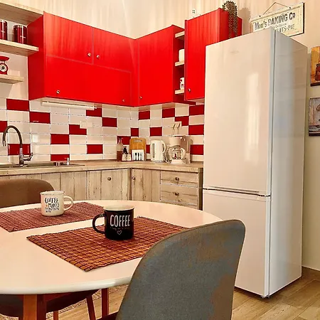 Ferienwohnung Genius Loci Kavala Exterior foto