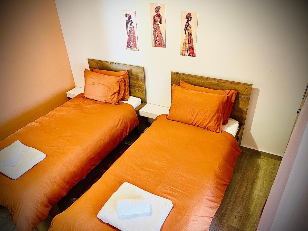 Genius Loci Apartment *