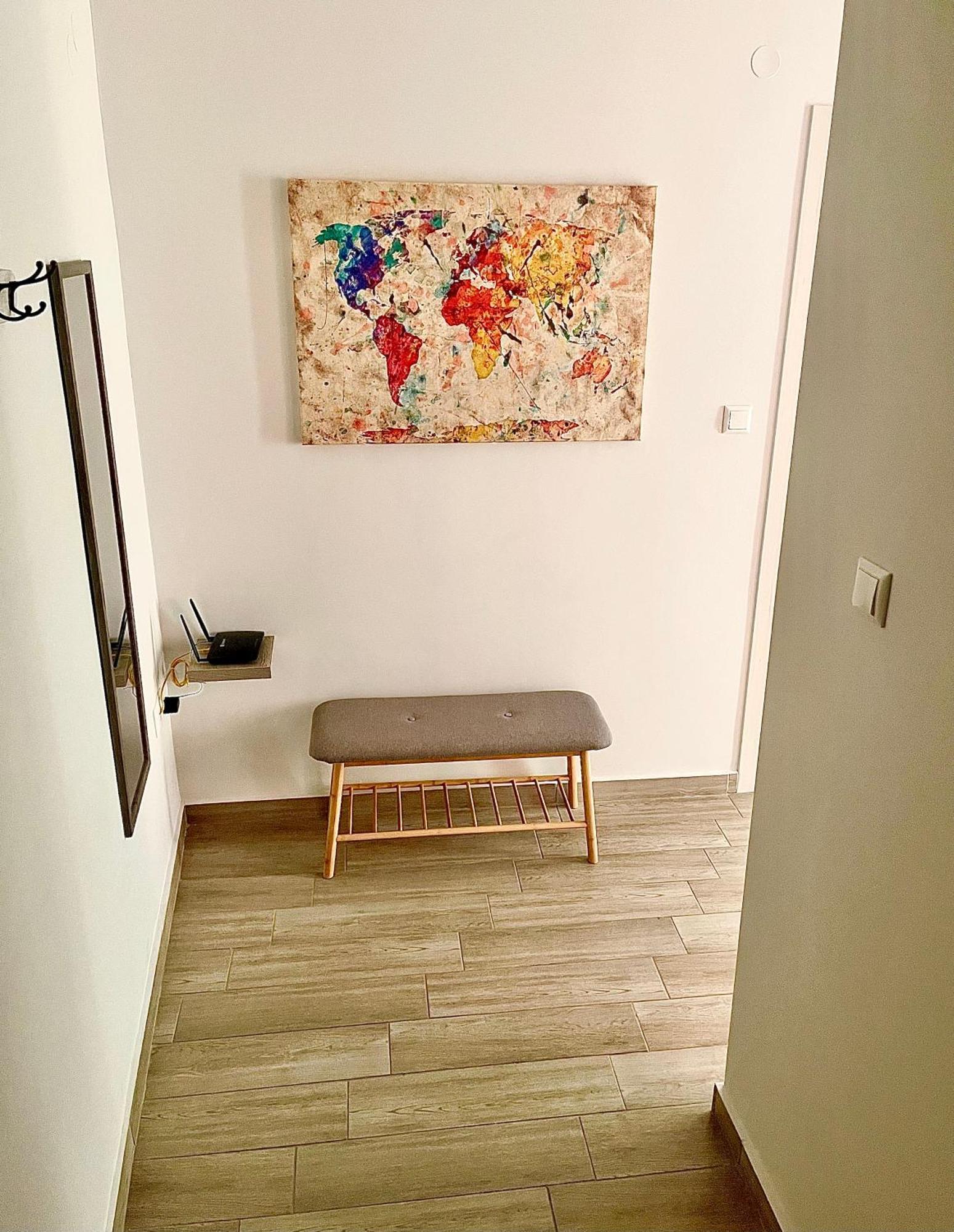 Genius Loci Apartment