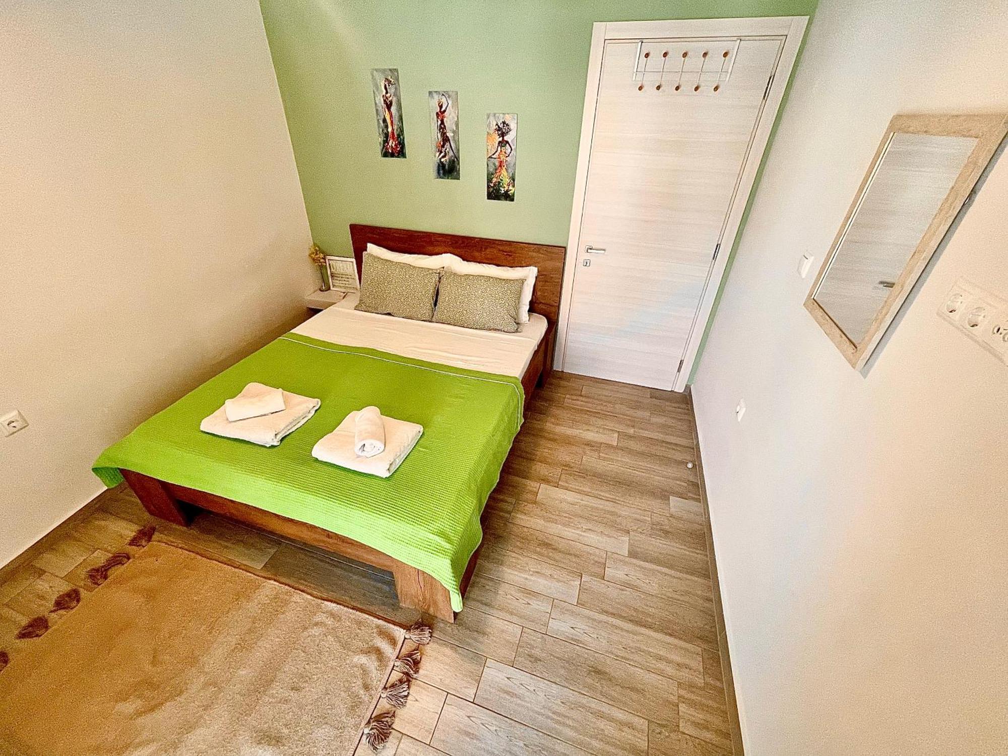 Genius Loci Apartment