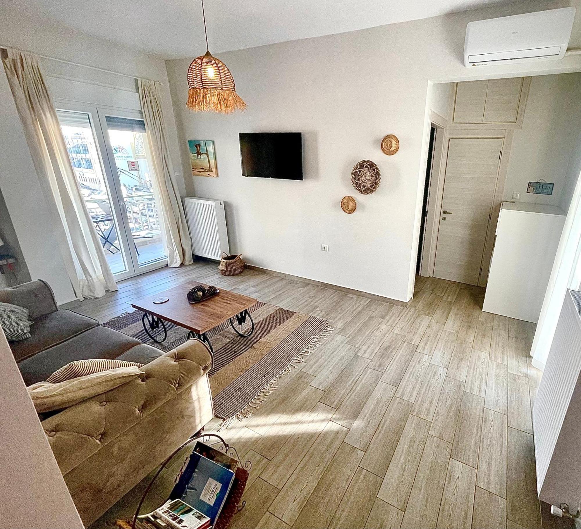 Apartment Genius Loci